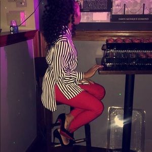 Meet your Posher, Jenayah